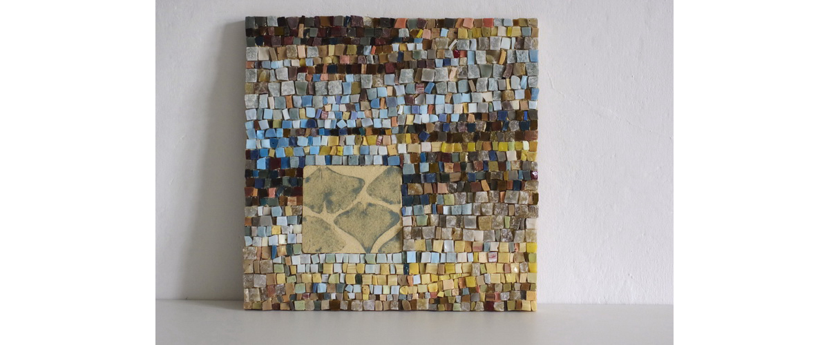Alina Baikova -Ginkgo Biloba