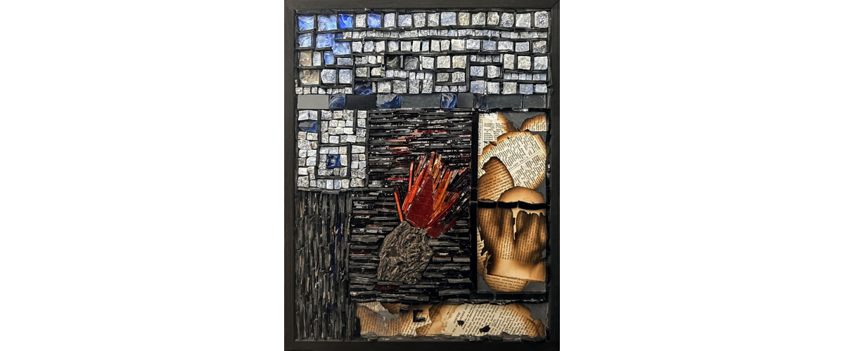Catherine P. Contogiorgi -Disaster
