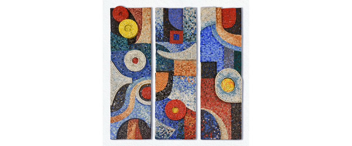 Moscow Academy -Triptych; Nostalgia for the Future