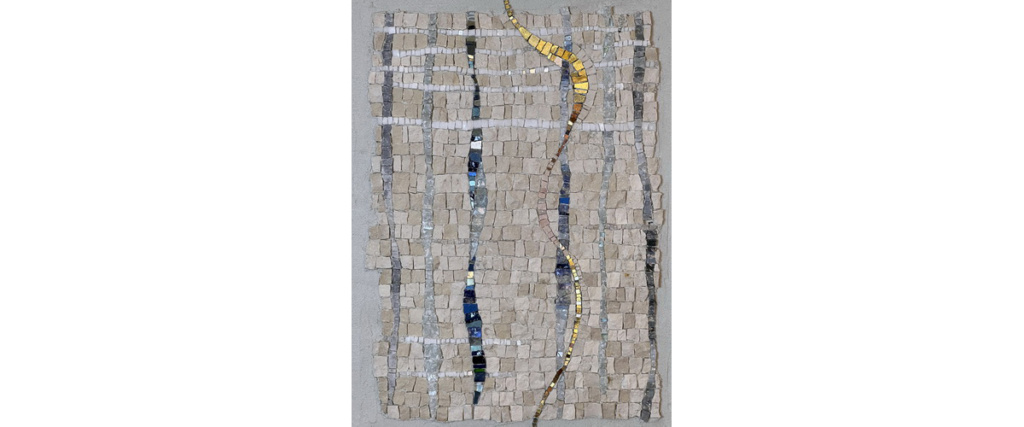 Sue Giannotti-Palinsesto di Mnemosyne -Traces of Mnemosyne-