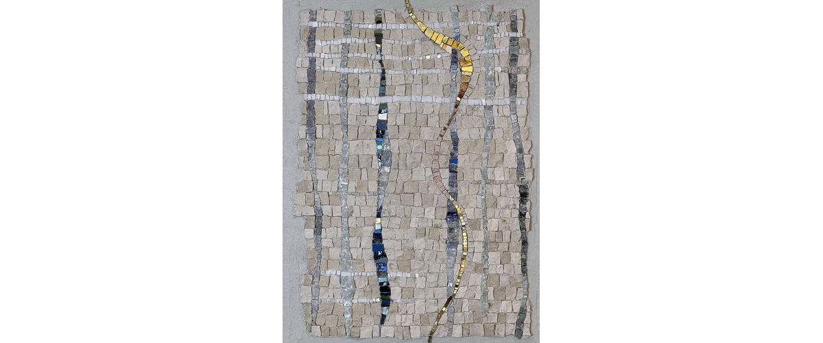 Sue Giannotti -Palinsesto di Mnemosyne (Traces of Mnemosyne)