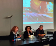 Linda-Kniffitz-Rosetta-Berardi-Nikos-Tolis