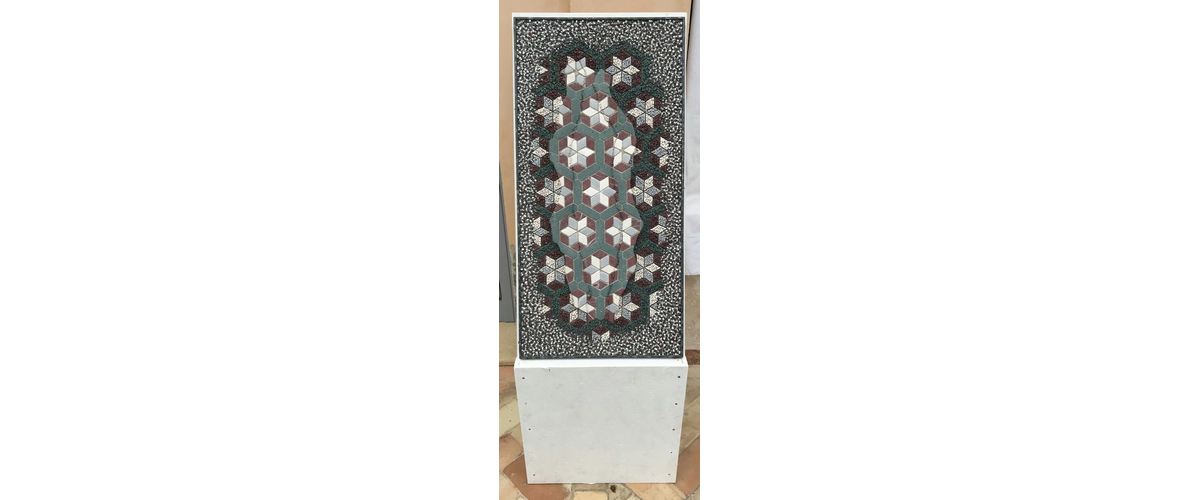 Belacchi Sergio Opus Sectile No 3
