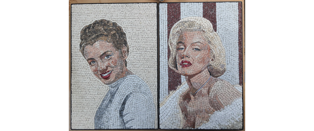 Ceusters Mieke Gentlemen prefer blondes