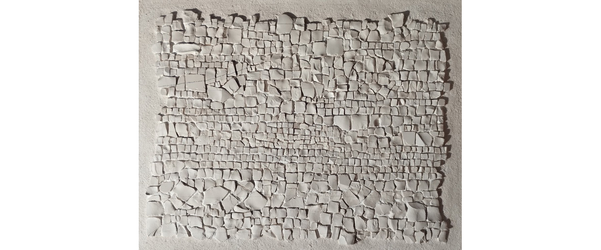 Finou Eftychia The fine lines of Life Le linee sottili della vita