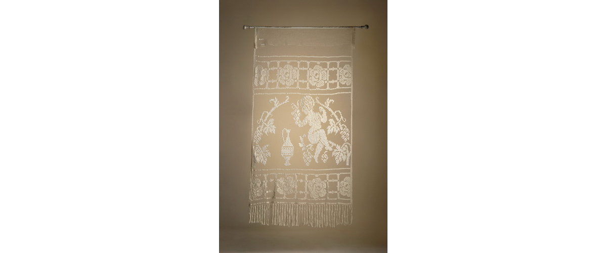 Galanopoulou Eleftheria Curtain