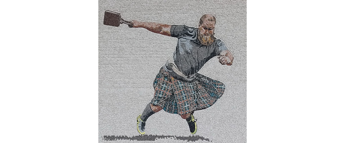 Highland games