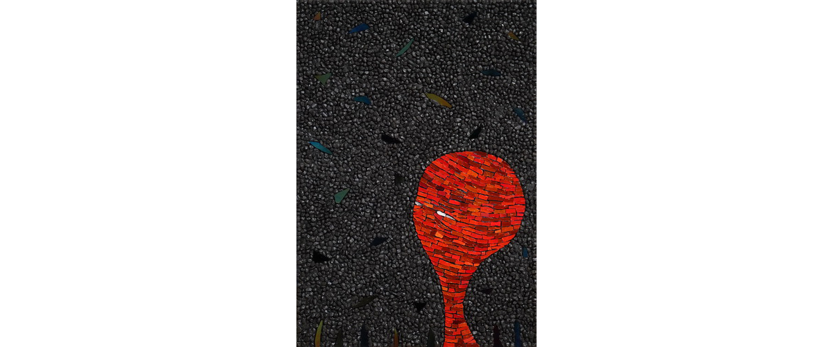 Kim JaeHee Walking in the dark