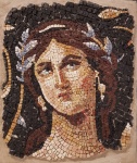 Mila Dobrevka_Mona Lisa di Zippori Mila Dobrevka_Mona Lisa di Zippori
