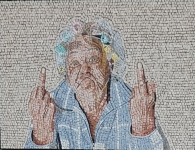 Lady-in-blues