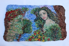 Daniela Caravita Dante e Matelda 300